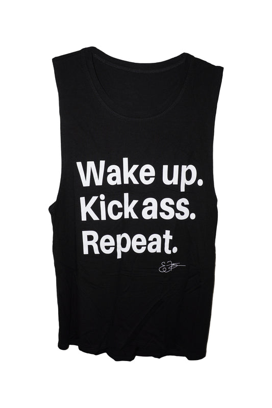 Womens Wake Up Tank