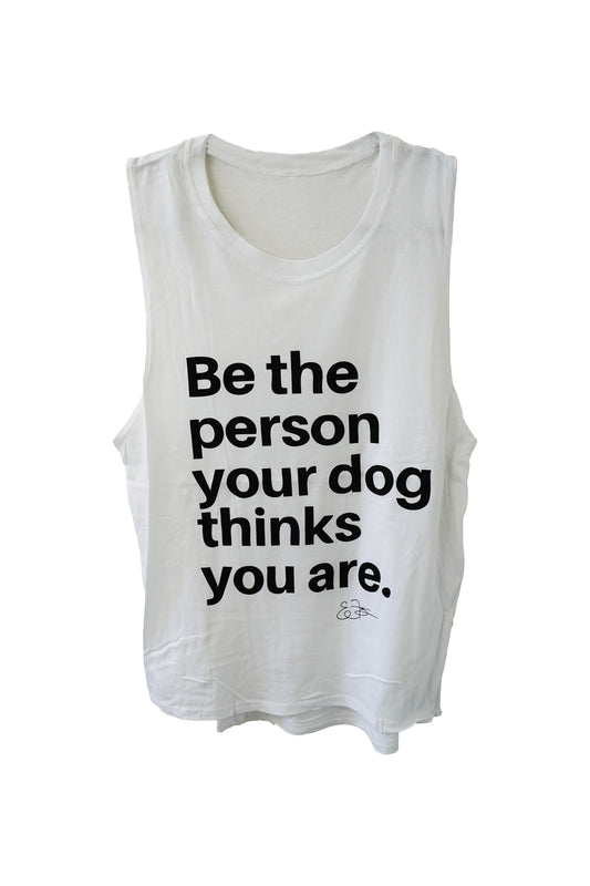 Womens Dog Tanks