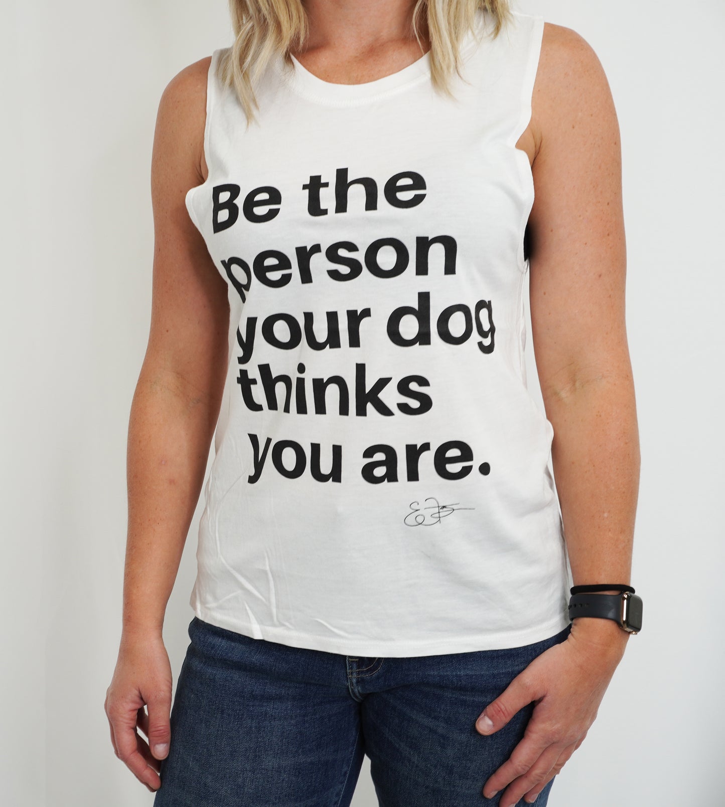 Womens Dog Tanks