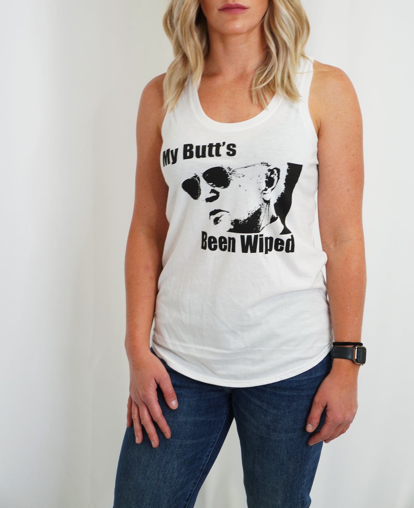 Womens Joe Biden Tank