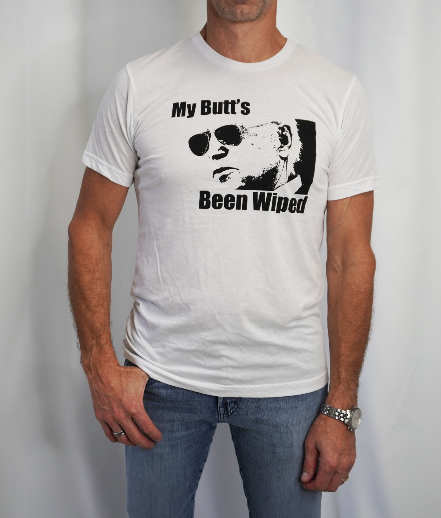 Mens Joe Biden T-shirt