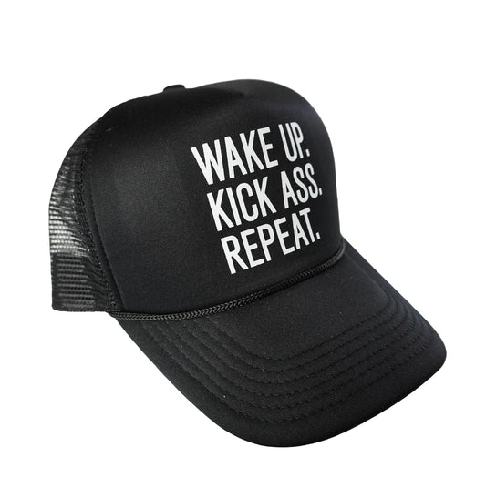 Wake Up Hats